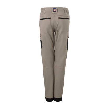 Citeco Women's Cargo Pant - Size 8 - Khaki