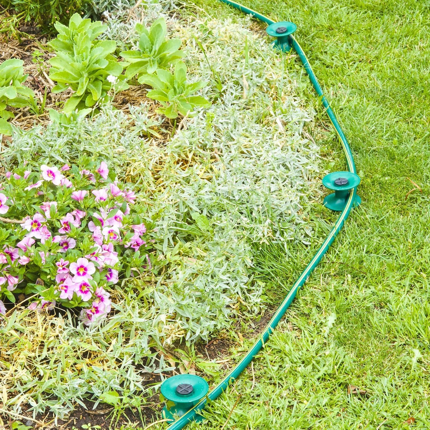 Pope Hose Guide Spike - 85 x 230mm - Green