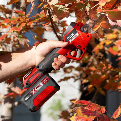 Ozito PXC 18V Brushless Pruning Secateurs - 28mm - Skin Only