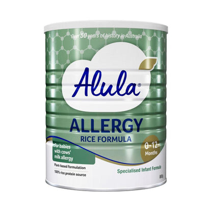 Alula Gold Allergy 0-12 Months Infant Formula - 800g