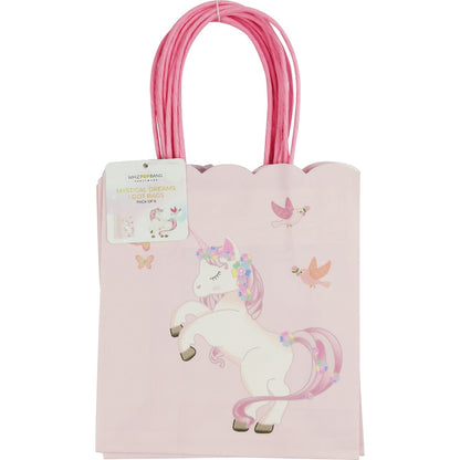 Whiz Pop Bang Mystical Dreams Loot Bags Assorted 6 Pack