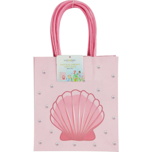 Whiz Pop Bang Mystical Dreams Loot Bags Assorted 6 Pack
