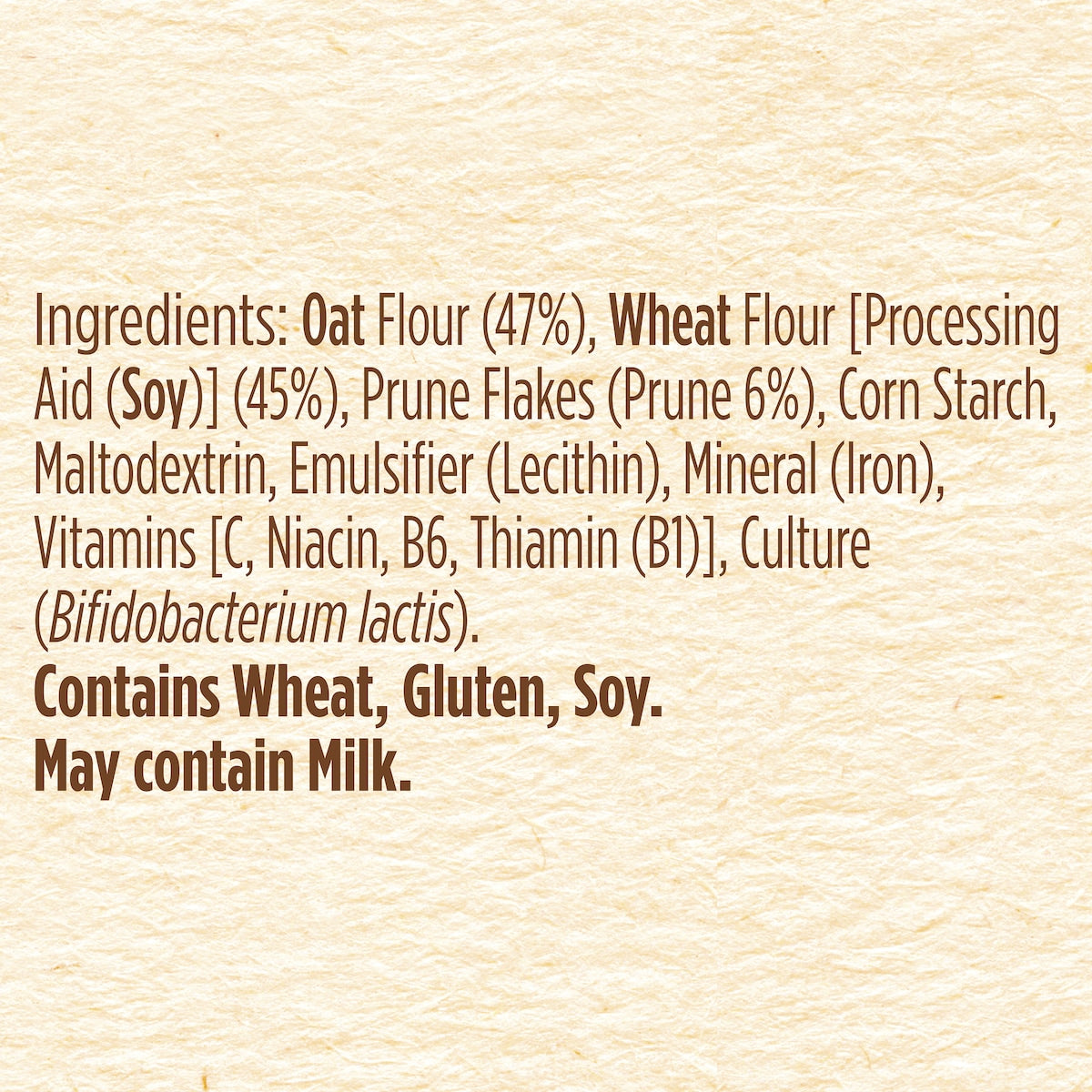 Nestle Cerelac Oats & Wheat With Prune Baby Cereal +6 Months 200g
