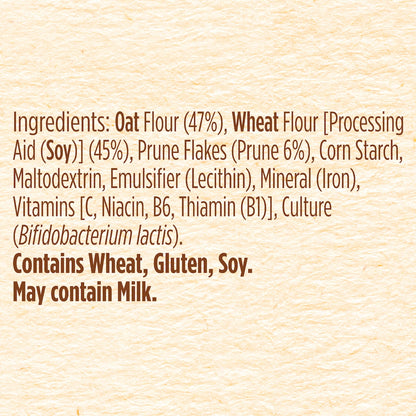 Nestle Cerelac Baby Cereal Oats & Wheat With Prune 6m+ 200g