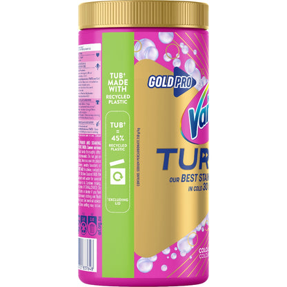 Vanish Gold Pro Turbo Stain Remover Powder 2kg