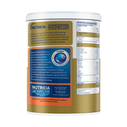 Aptamil Allerpro Syneo Baby Formula Stage 1 - 900g