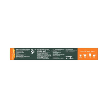 Starbucks Nespresso Compatible Capsules Caramel - 10 pack