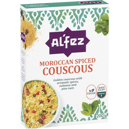 Alfez Moroccan Spiced Couscous 200g