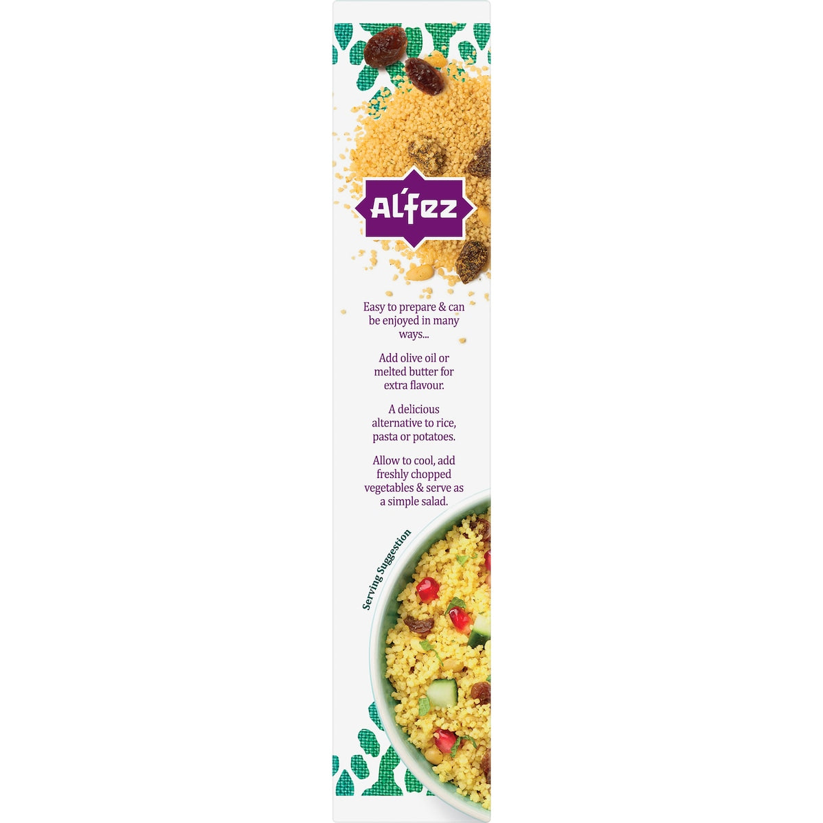 Alfez Moroccan Spiced Couscous 200g