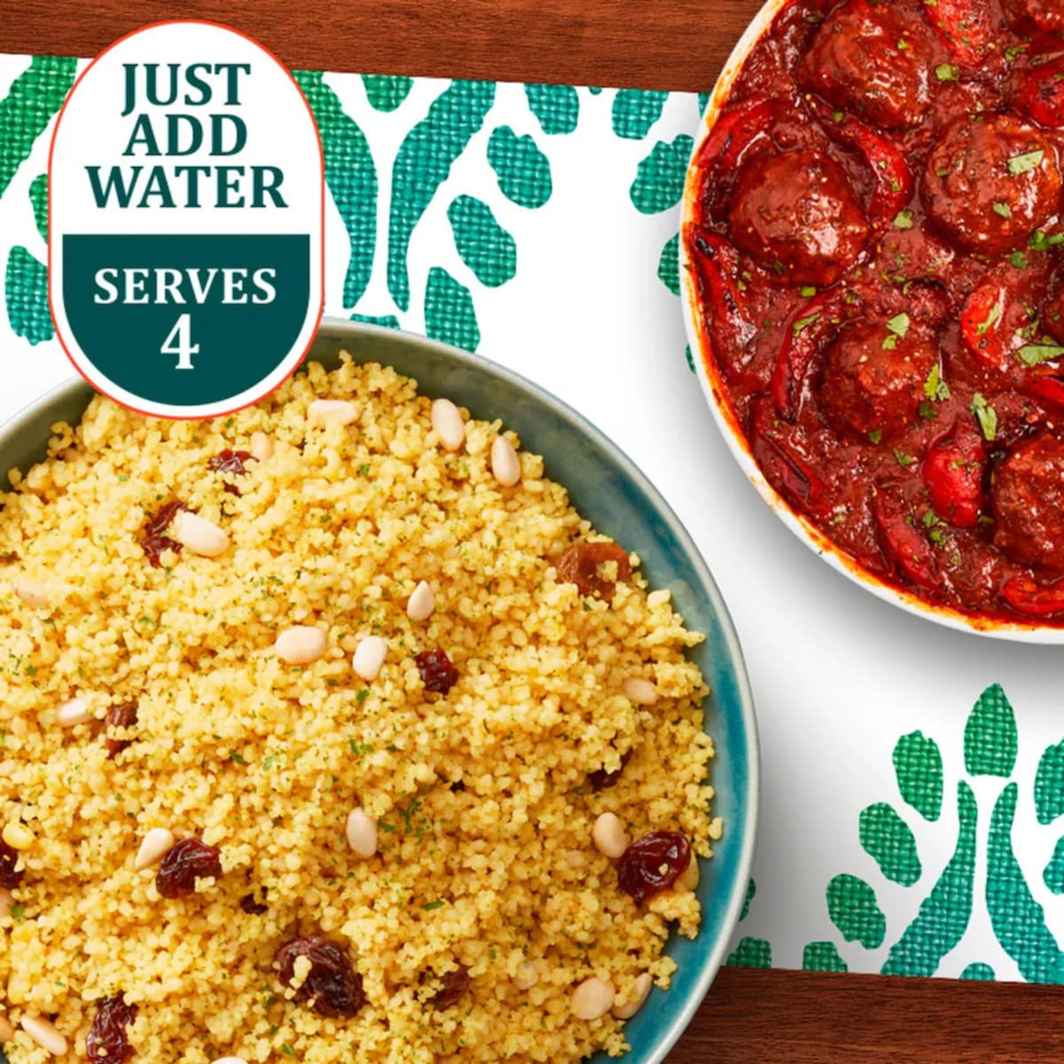 Alfez Moroccan Spiced Couscous 200g