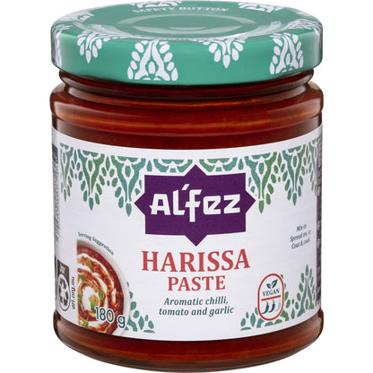 Alfez Harissa Paste 180g