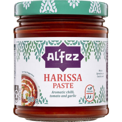 Alfez Harissa Paste 180g