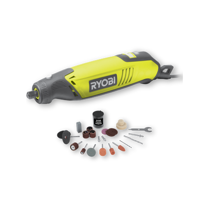 Ryobi Essential Rotary Tool - RRT090 - 150W - 240V