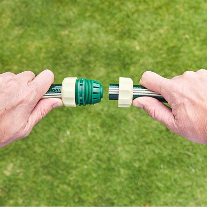 Garden Basics Hose Joiner Repairer - 18mm