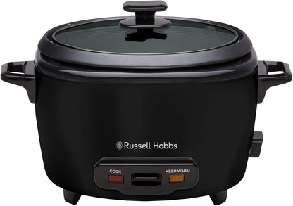 Russell Hobbs Turbo Rice Cooker RHRC20BLK