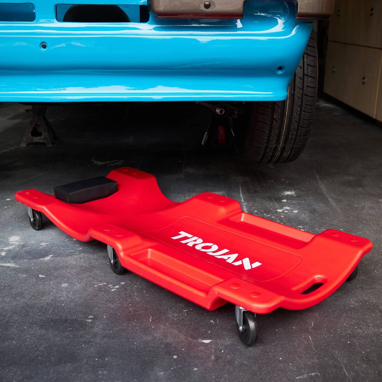 Trojan Garage Creeper - 110kg