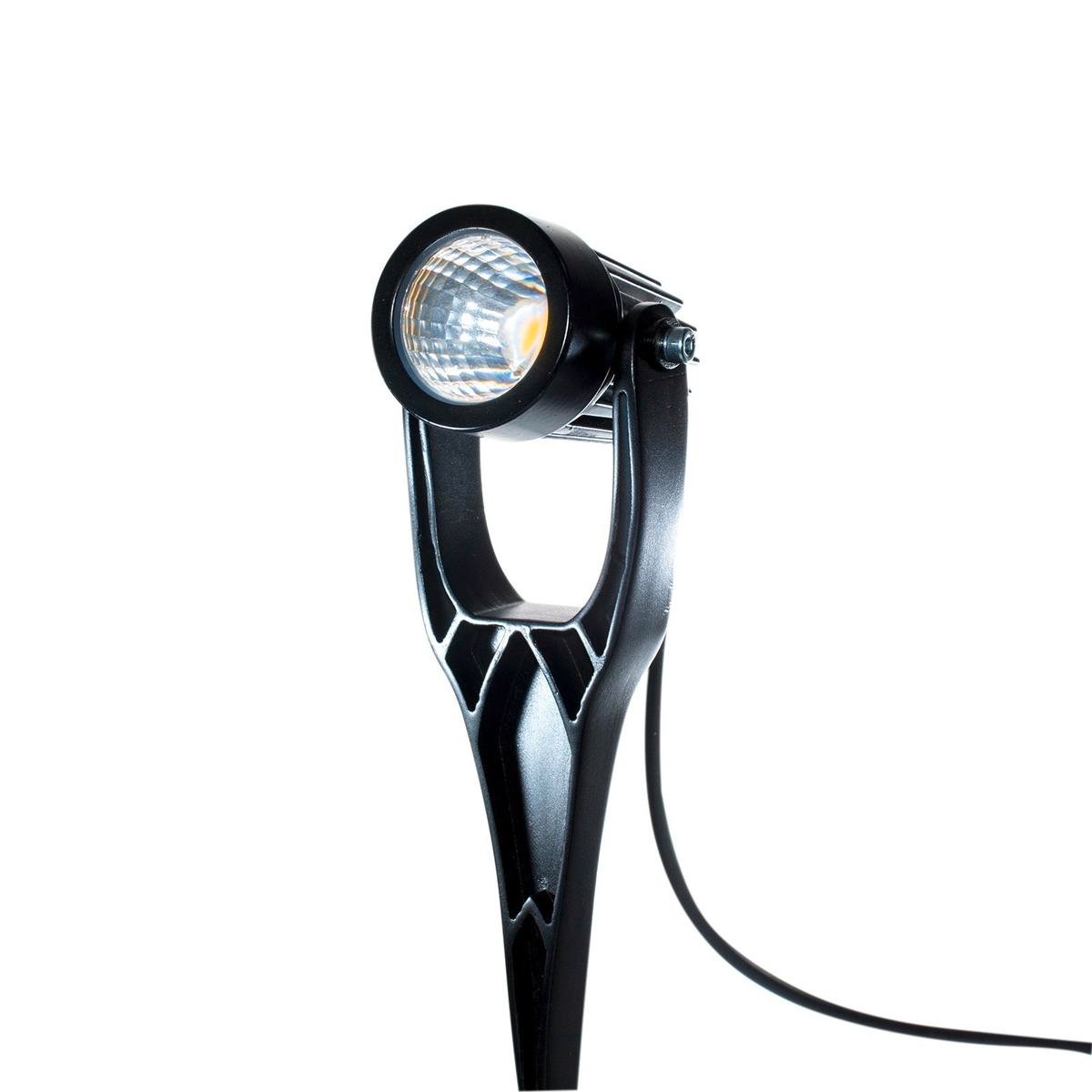 Holman 43mm Warm White Spotlight - 3W LED - Waterproof - DIY Friendly