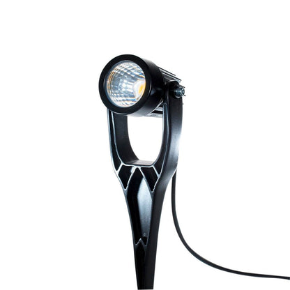 Holman 43mm Warm White Spotlight - 3W LED - Waterproof - DIY Friendly