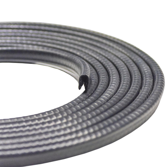 Goliath Black Edge Trim - 5m