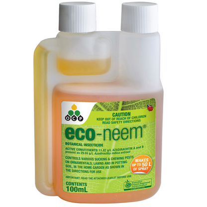 Ocp Eco Neem Concentrate - 100ml