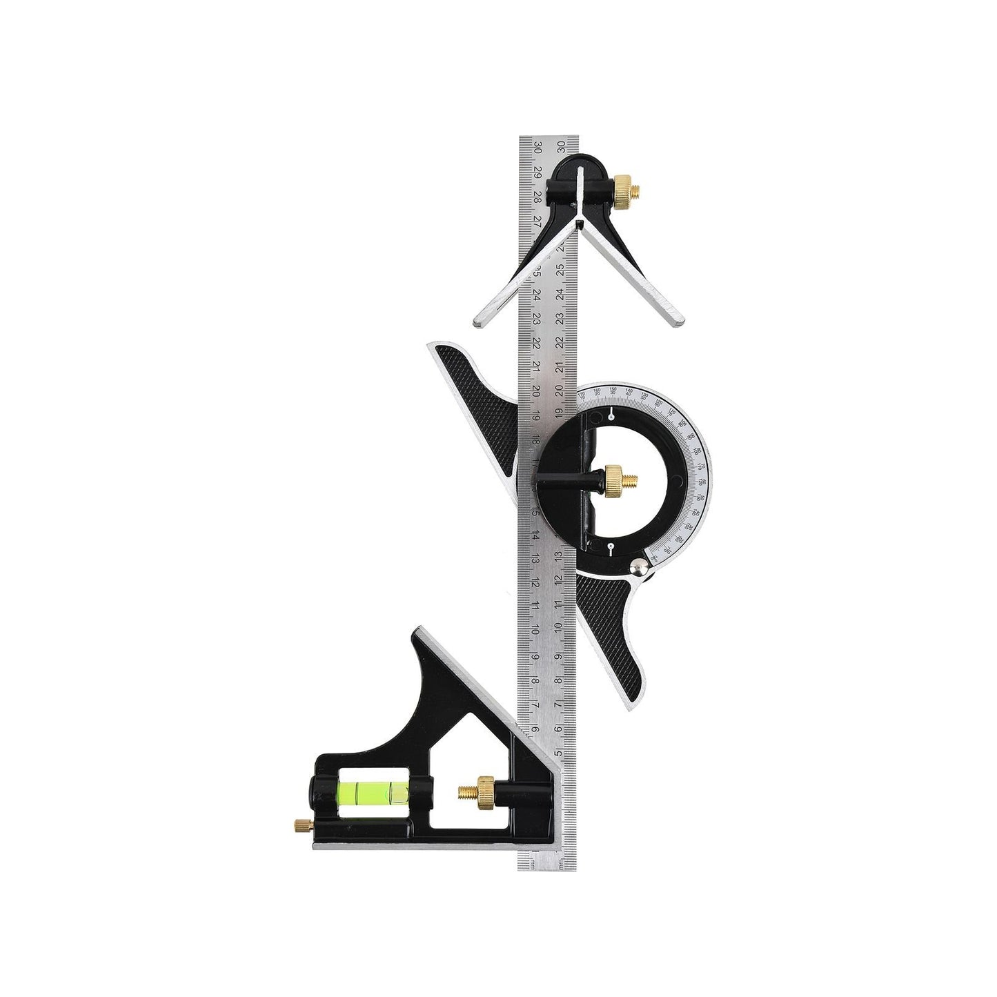 Trojan Multi Function Combination Square - 300mm