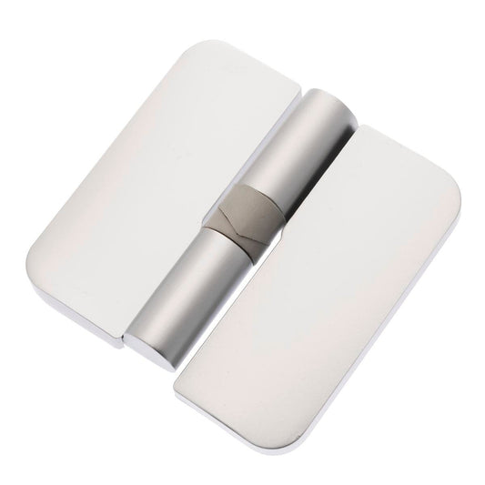 Lane Pearl Finish Gravity Hinge 2 Pack - 82 x 80 x 6mm - Left Hand Hold Closed