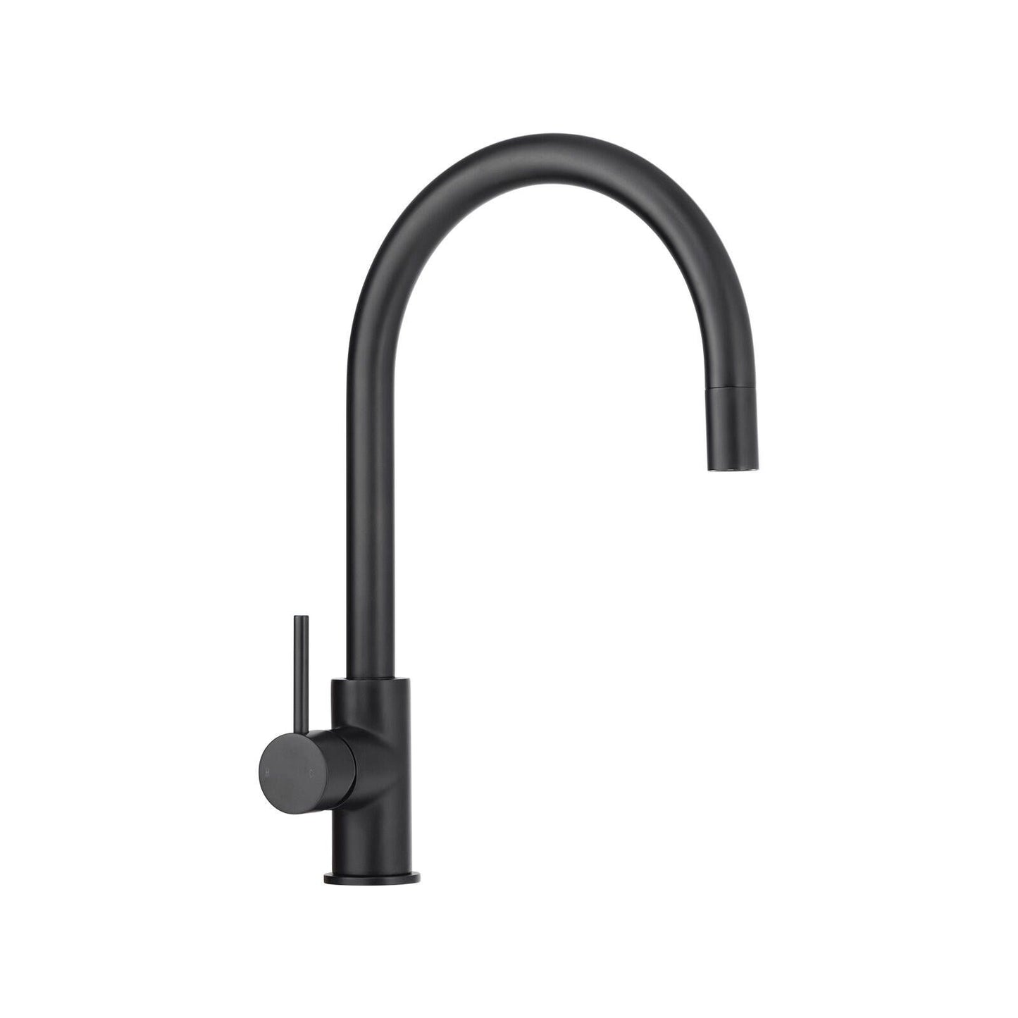 Mondella Pull Out Sink Mixer - 35mm - Matt Black