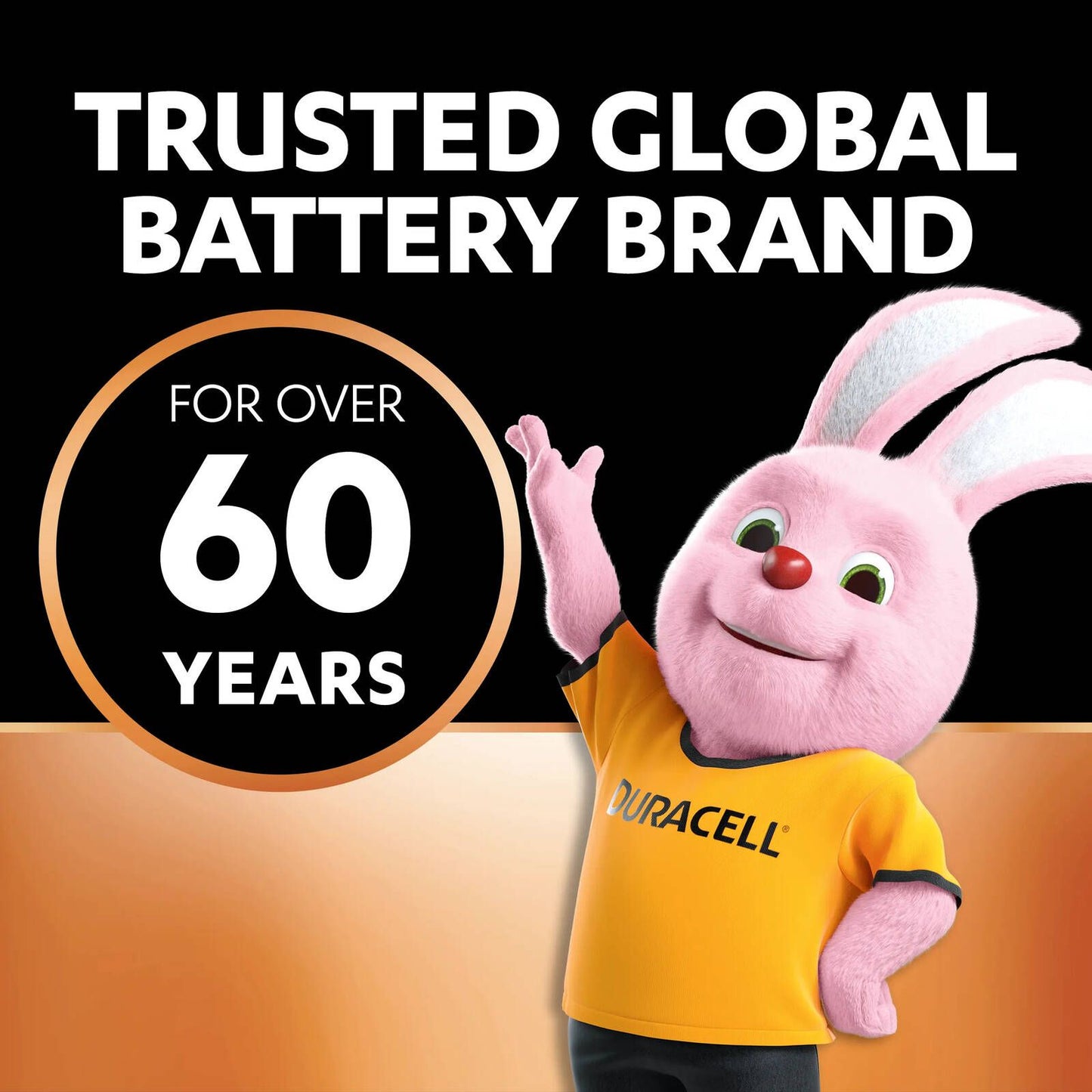 Duracell Coppertop C Batteries - 10 Pack