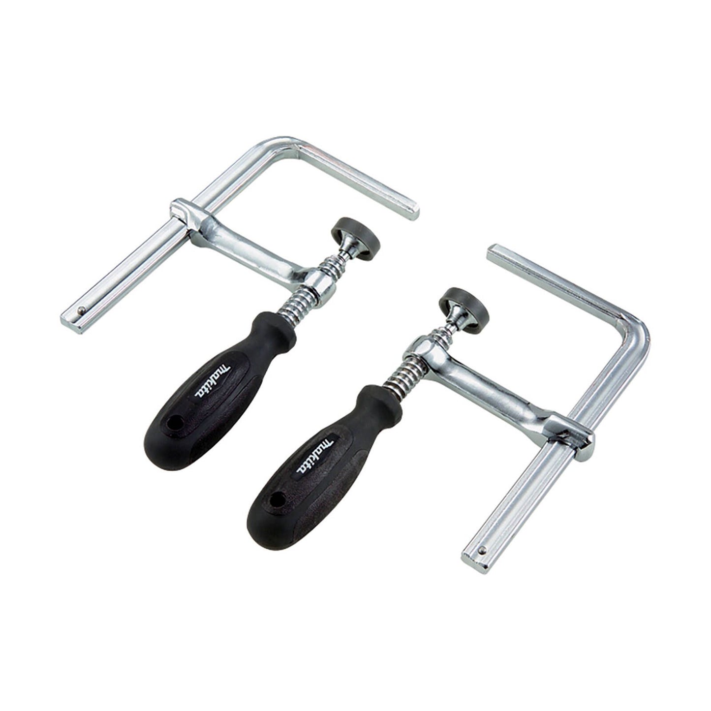 Makita 2 Piece G Type Clamp Set for Guide Rails - 225mm x 300mm