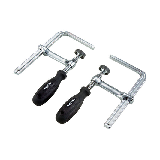Makita 2 Piece G Type Clamp Set for Guide Rails - 225mm x 300mm