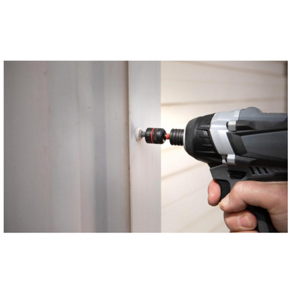 Crescent Bolt Biter Impact Nut Driver and Extractor - 1/2" x 1-7/8"