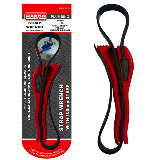 Haron Strap Wrench - 100mm