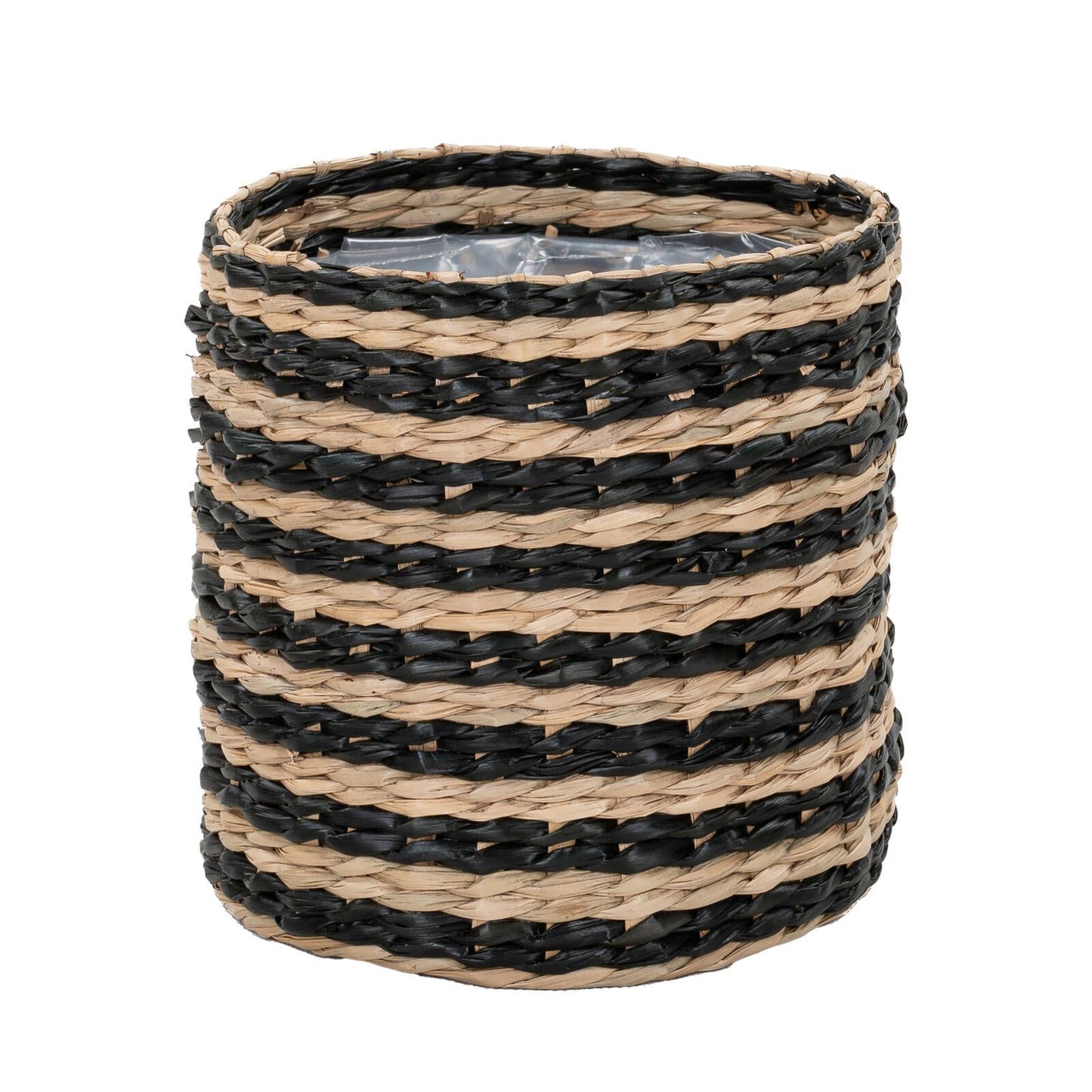 Astin Sinclair Striped Mini Planter - 140mm
