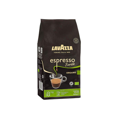 Lavazza Espresso Barista Organic Coffee Beans - 1kg