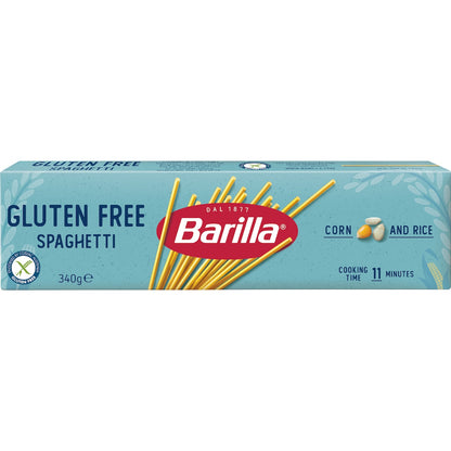 Barilla Gluten Free Spaghetti 340g