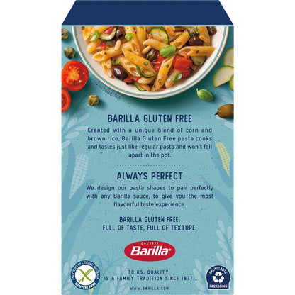 Barilla Gluten Free Penne Rigate 340g