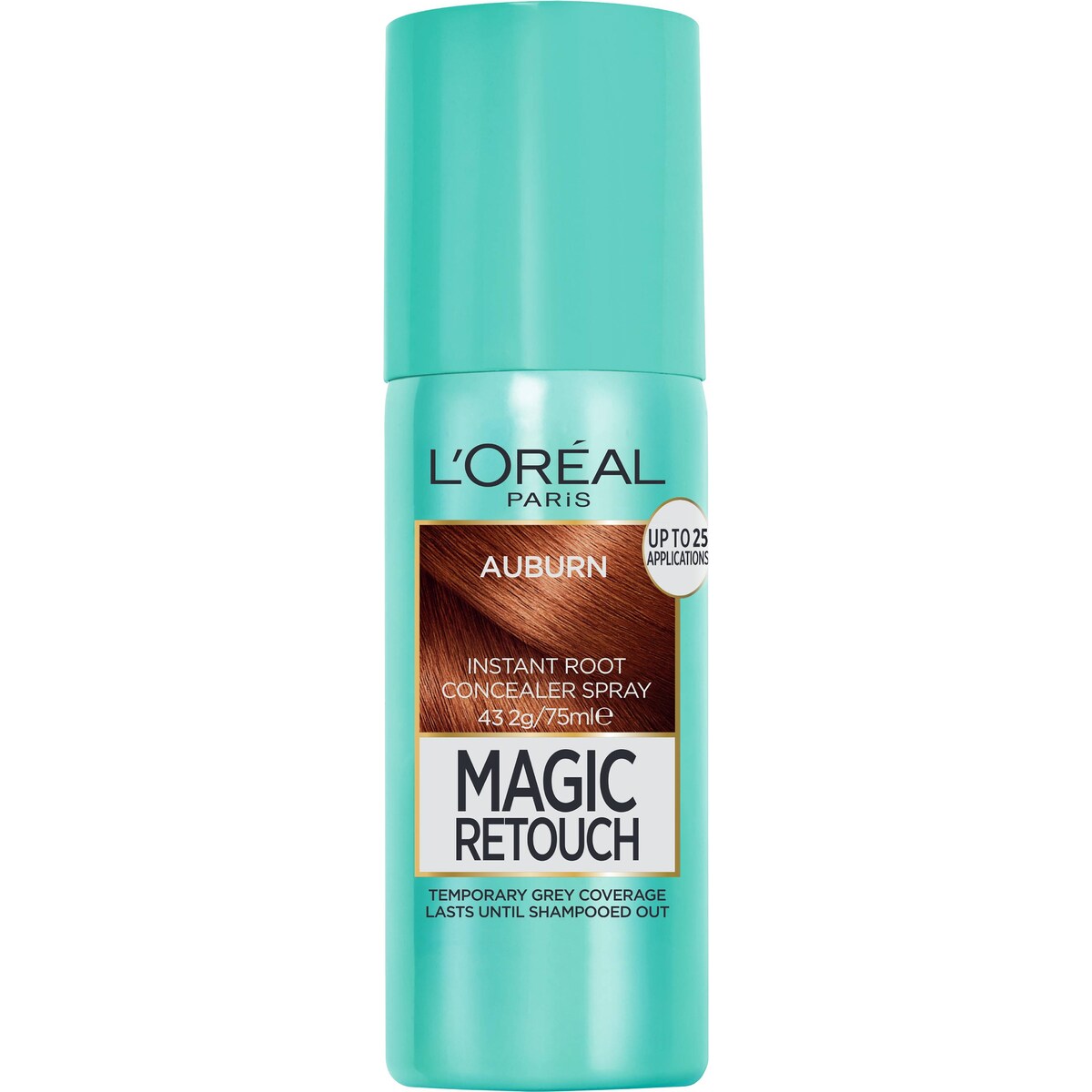 L'oreal Magic Retouch Red 75ml