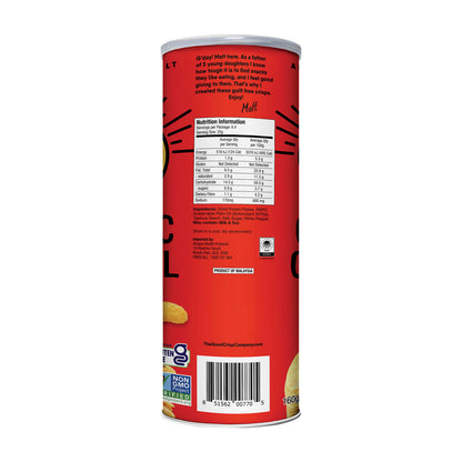 The Good Crisp Co Potato Crisps Original - 160g