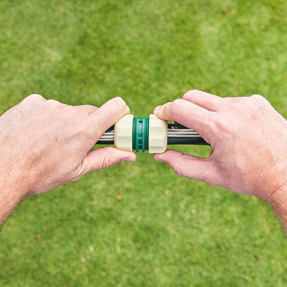 Garden Basics Hose Joiner Repairer - 18mm
