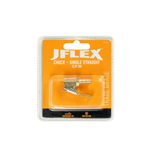 Jflex Chuck Single Straight Clip On