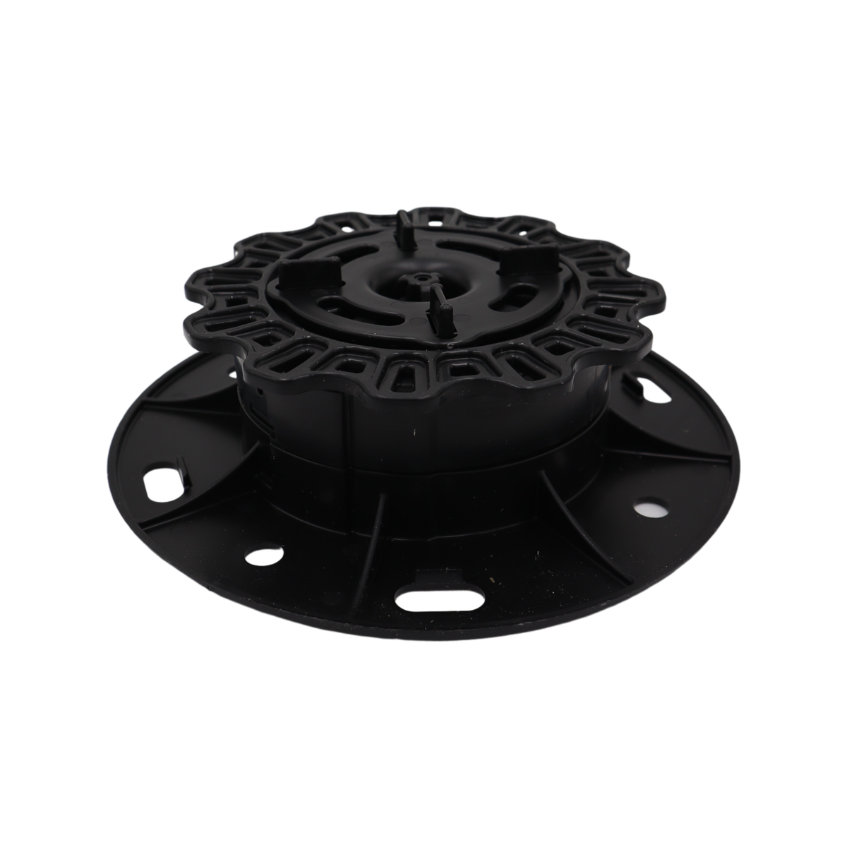 Eurotec Adjustable Pedestal - 53-82mm - Weather Resistant - High Load Capacity