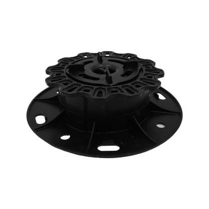 Eurotec Adjustable Pedestal - 53-82mm - Weather Resistant - High Load Capacity