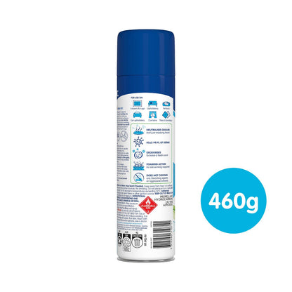 No Vac Fresh Pet Foaming Sanitiser & Deodoriser - 460g