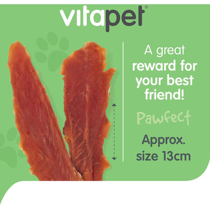 Vitapet Duck Tenders 100g