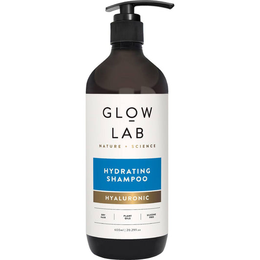 Glow Lab Hydrating Shampoo 600ml