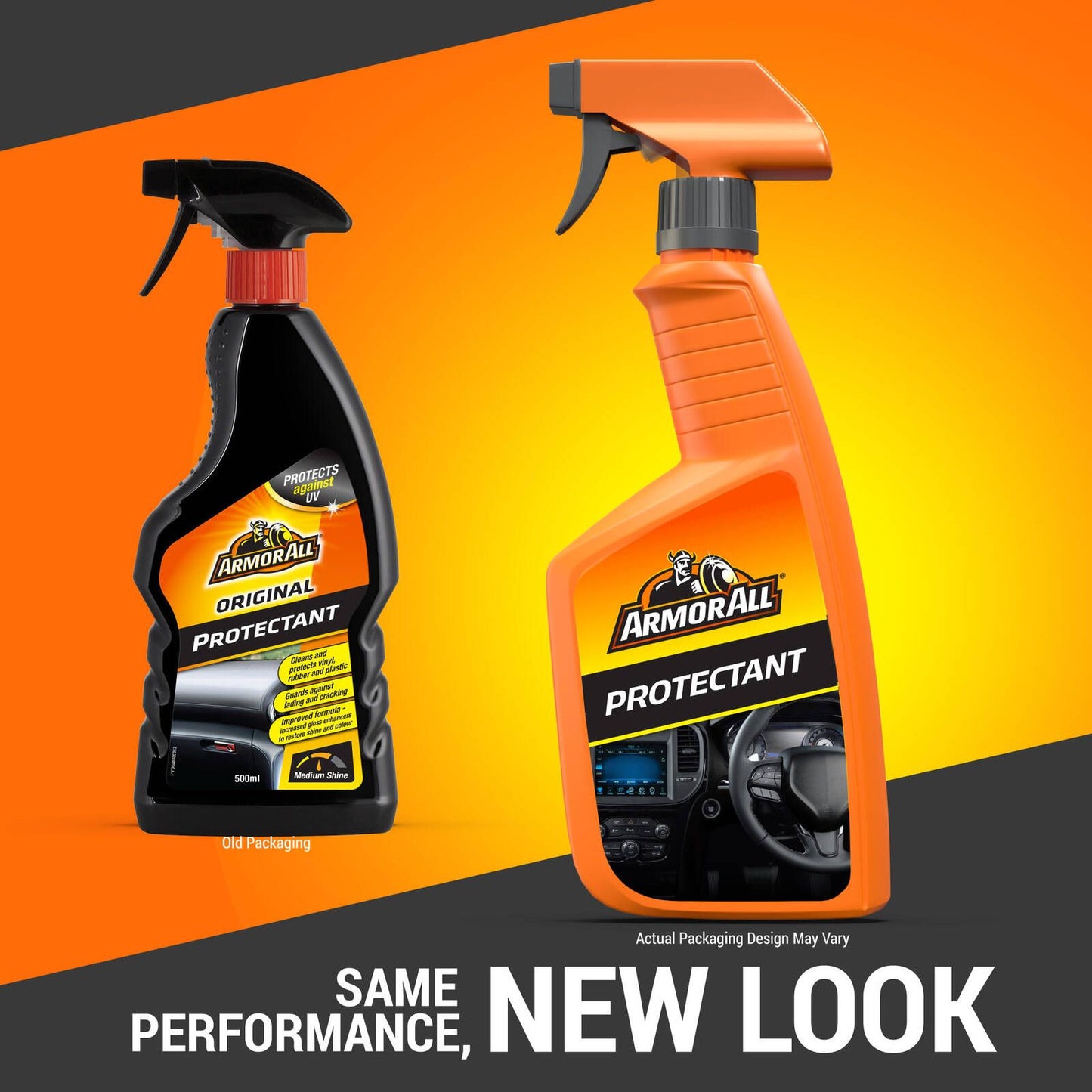 Armorall Protectant Spray - 500ml