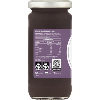 Baxters Fig & Date Balsamic Chutney 235g