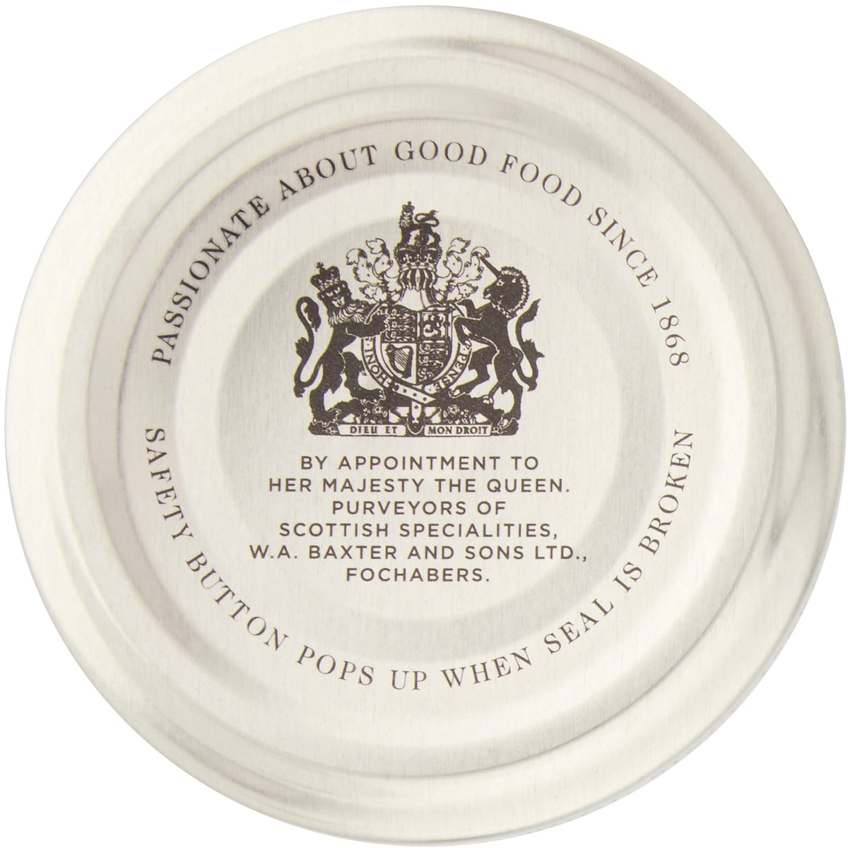 Baxters Fig & Date Balsamic Chutney 235g