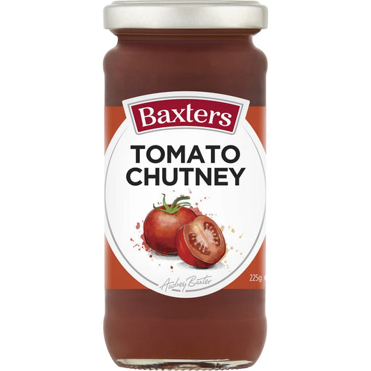 Baxter's Classic Tomato Chutney 225g