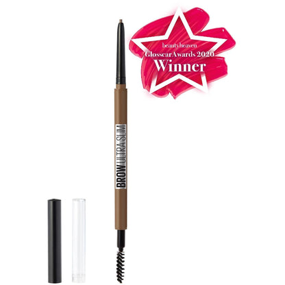 Maybelline Brow Ultra Slim Eyebrow Pencil - Soft Brown Each